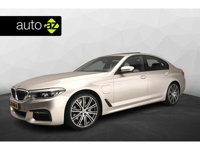 Grijs Occasion 2019 BMW 530 Comfort Edition Sedan | € 25.900 (Eerlijke prijs)