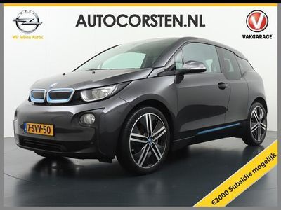 tweedehands BMW i3 22 kWh Gr.Navi Camera Pdc Tel. Usb Cruise Stoelver