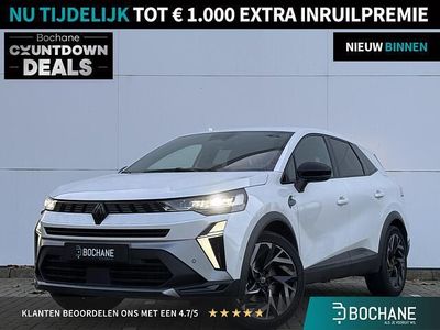 Wit Occasion 2025 Renault Symbioz Esprit Alpine SUV | € 32.700 (Eerlijke prijs)