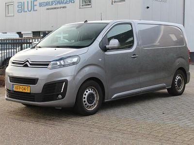 Grijs Gebruikt 2020 Citroën Jumpy MPV | € 13.900 (Super prijs)