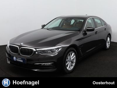 tweedehands BMW 530 5-SERIE e iPerformance High Executive AUTOMAAT - Adaptive Cruise Control - Stoelverwarming - Climate Control - 17" LM