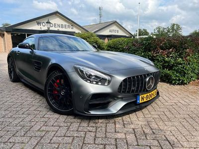 tweedehands Mercedes AMG GT GTs Coupe Designo