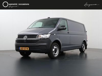 tweedehands VW Transporter 2.0 TDI 199pk DSG L2H1 Comfortline | Trekhaak | Navigatie | Stoelverwarming | DAB+ | Camera