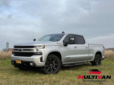 Zilver Gebruikt 2022 Chevrolet Silverado Van | € 52.855