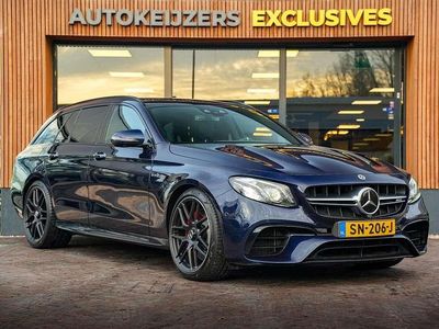 Mercedes E63 AMG