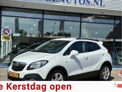 Wit Gebruikt 2015 Opel Mokka Cosmo SUV | € 7.499 (Goede deal)