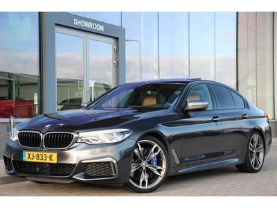 tweedehands BMW M550 550 i xDrive High Executive | 463PK | Schuifdak |