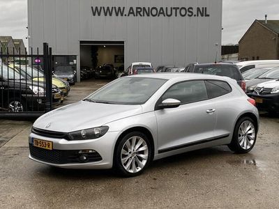 Occasion VW Scirocco Edition 161 PK (118 kW) 2011 Grijs, metallic lak Coupé