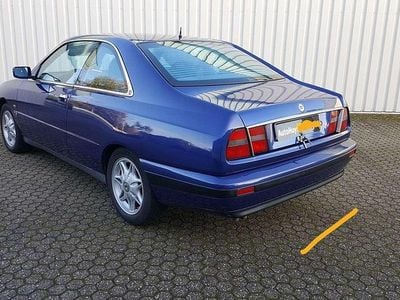 Blauw Gebruikt 1997 Lancia Kappa Coupé | € 11.950