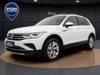 Wit Gebruikt 2022 VW Tiguan Elegance SUV | € 30.850 (Goede deal)