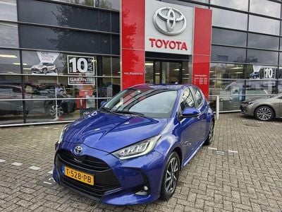 Toyota Yaris Hybrid