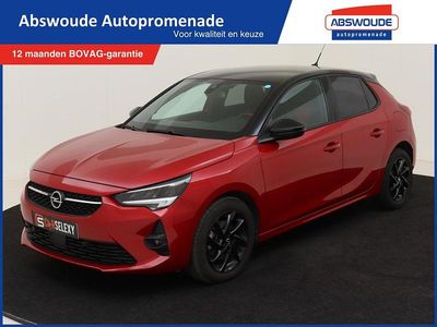 Rood Occasion 2021 Opel Corsa GS Line Hatchback | € 19.990