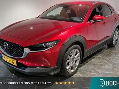 Occasion Mazda CX-30 Comfort 2022 Rood SUV