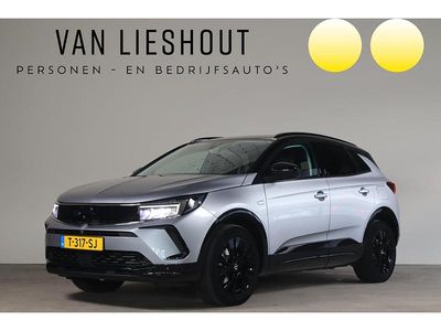 Grijs Gebruikt 2023 Opel Grandland X SUV | € 30.450 (Eerlijke prijs)