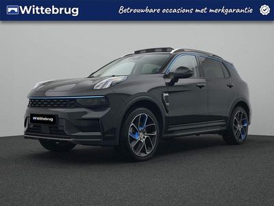Zwart Occasion 2023 Lynk & Co 01 SUV | € 26.925 (Eerlijke prijs)