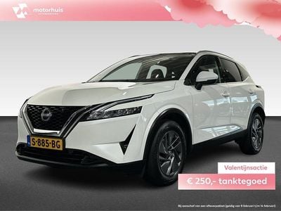 Occasion Nissan Qashqai Acenta 158 PK (116 kW) 2023 Wit SUV