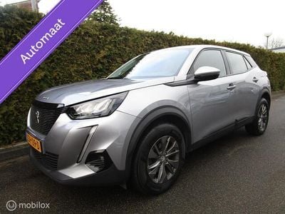 Grijs Occasion 2020 Peugeot 2008 SUV | € 20.950 (Iets duurder)
