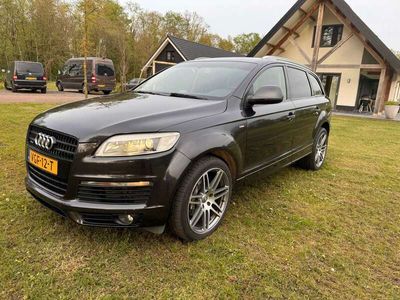 tweedehands Audi Q7 3.0 TDI DPF quattro tiptronic