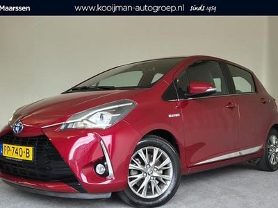 Toyota Yaris Hybrid