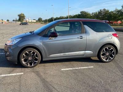 tweedehands Citroën DS3 1.6 THP Sport Chic - Start niet - kapotte motor