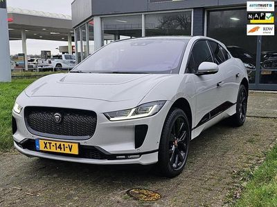 Grijs (metallic) Gebruikt 2019 Jaguar I-Pace SE SUV | € 19.950 (Super prijs)