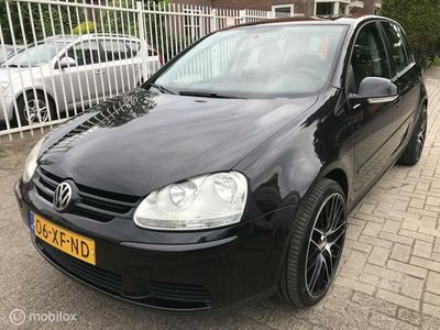 VW Golf V