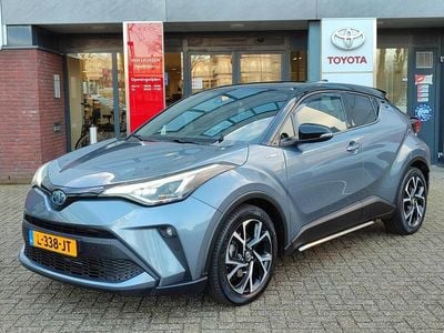 Grijs Gebruikt 2019 Toyota C-HR SUV | € 21.400 (Goede deal)