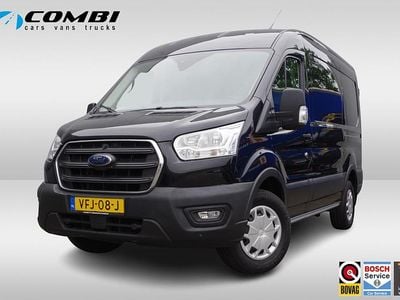 Zwart Occasion 2019 Ford Transit Trend Van | € 16.950 (Duur)