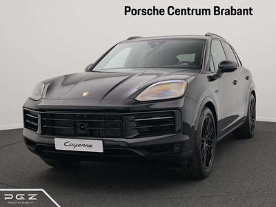 Porsche Cayenne S E-Hybrid