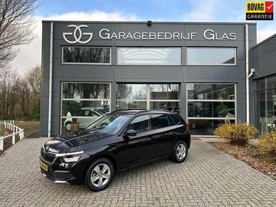 Zwart Gebruikt 2024 Skoda Kamiq Ambition SUV | € 21.950 (Eerlijke prijs)
