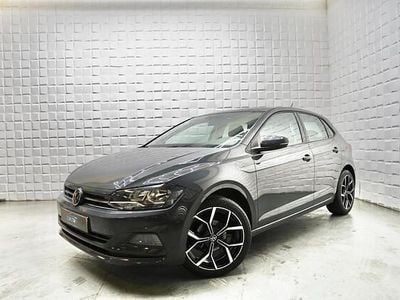 Grijs (metallic) Occasion 2021 VW Polo Highline Hatchback | € 16.949 (Super prijs)