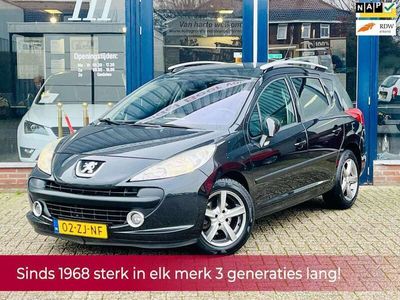 tweedehands Peugeot 207 1.6 VTi XS AUTOMAAT 120PK! Panorama l Navi l Le