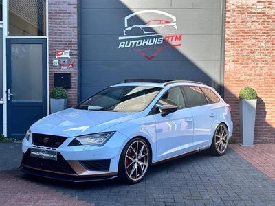 tweedehands Seat Leon ST 2.0 TSI Cupra 280 Performace PANO DCC ACC LANE FRONT