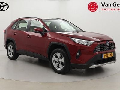 Rood Occasion 2020 Toyota RAV4 Hybrid Business Edition SUV | € 30.499 (Goede deal)