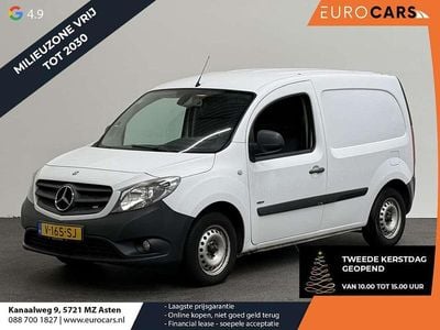 Wit Gebruikt 2014 Mercedes Citan 109 Van | € 4.240 (Goede deal)
