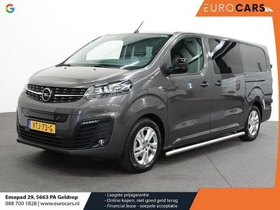 Occasion Opel Vivaro-e Combi Edition 100 kW (136 PK) 2023 Grijs Van