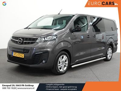 Grijs Occasion 2023 Opel Vivaro-e Combi Edition Van | € 36.890 (Iets duurder)