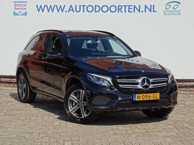 Mercedes GLC350