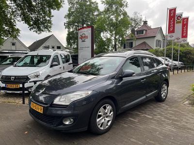 tweedehands Renault Mégane 1.5 DCI VAN *GRIJS KENTEKEN* / NAVI / CRUISE CTR. / ELEK. RAMEN