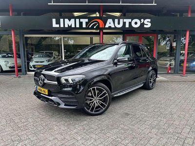 Zwart Occasion 2020 Mercedes GLE450 AMG Premium Plus SUV | € 54.990 (Super prijs)