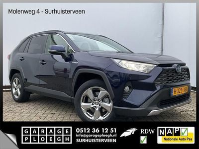 tweedehands Toyota RAV4 2.5 Hybrid AWD 4x4 Nav Leer+Stoelverw JBL Camera B