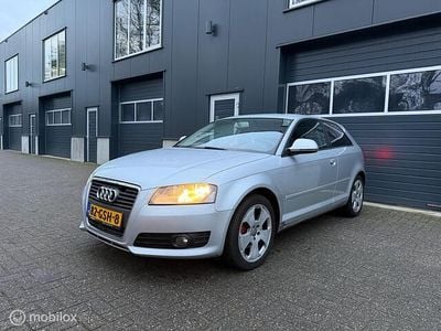 Grijs Gebruikt 2008 Audi A3 Attraction Hatchback | € 2.799 (Eerlijke prijs)