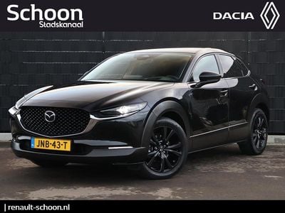 Occasion Mazda CX-30 Homura-Line 142 PK (104 kW) 2024 Zwart (metallic) SUV