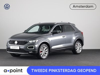 tweedehands VW T-Roc 1.5 TSI Sport 150pk DSG Automaat| Digitaal dashboa