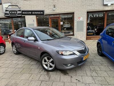 tweedehands Mazda 3 1.6 Touring sedan Airco apk Winterset