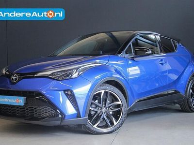 Occasion Toyota C-HR Sport 184 PK (135 kW) 2021 Blauw (metallic) SUV