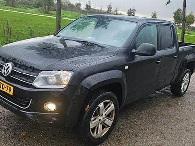 Occasion 2012 VW Amarok Highline Pickup | € 10.950
