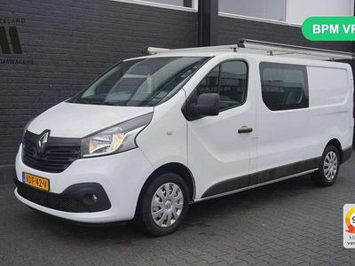 Wit Occasion 2019 Renault Trafic MPV | € 14.499 (Goede deal)