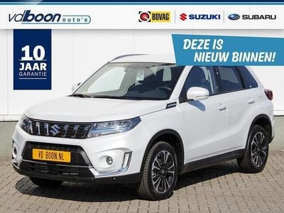 Wit Occasion 2021 Suzuki Vitara Style SUV | € 22.750 (Eerlijke prijs)