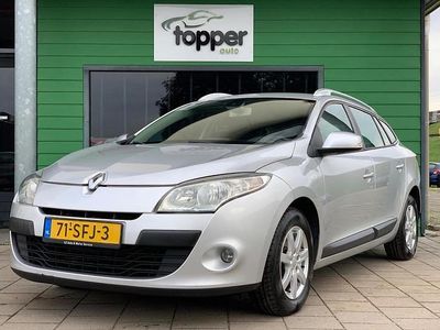 Gebruikt 2011 Renault Mégane III Expression Stationwagen | € 2.995 (Duur)